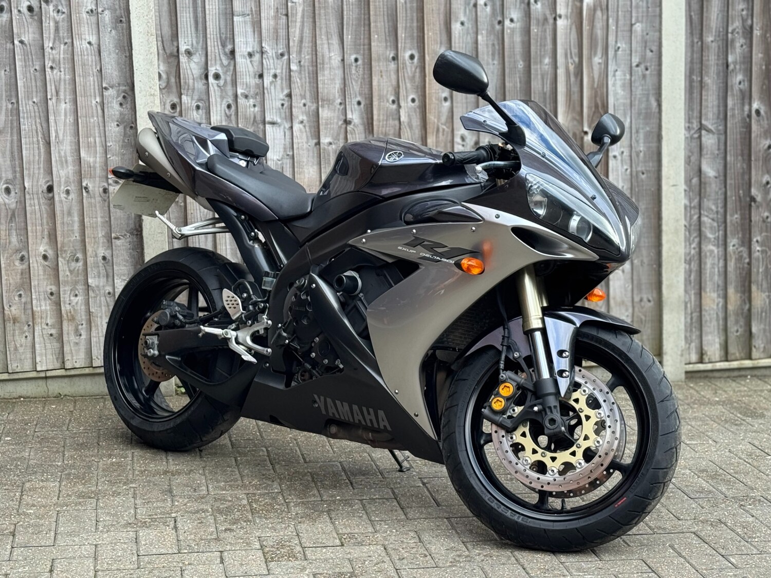 Yamaha YZF