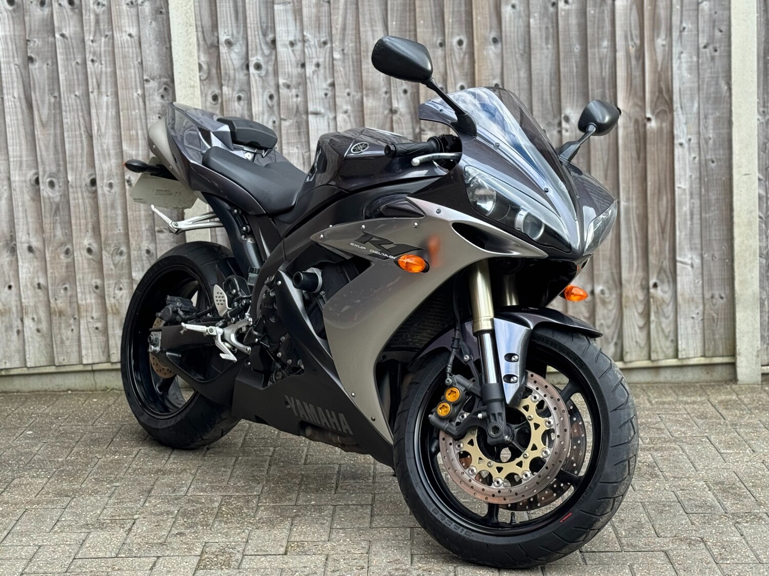 Yamaha YZF