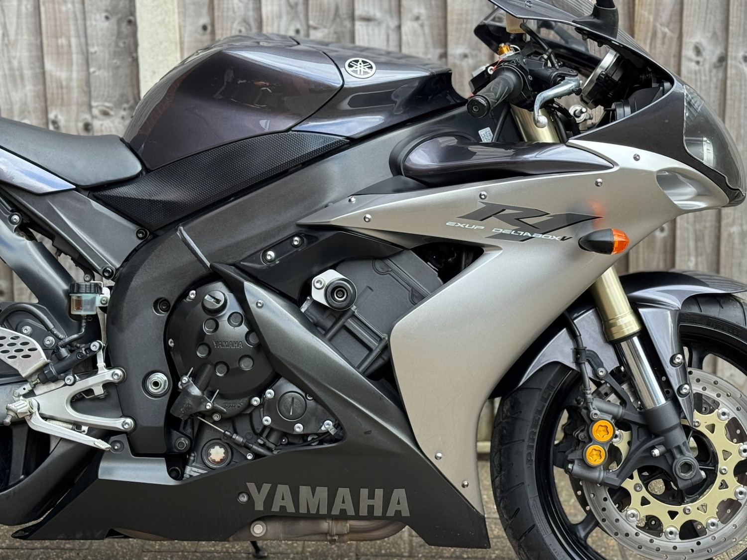 Yamaha YZF