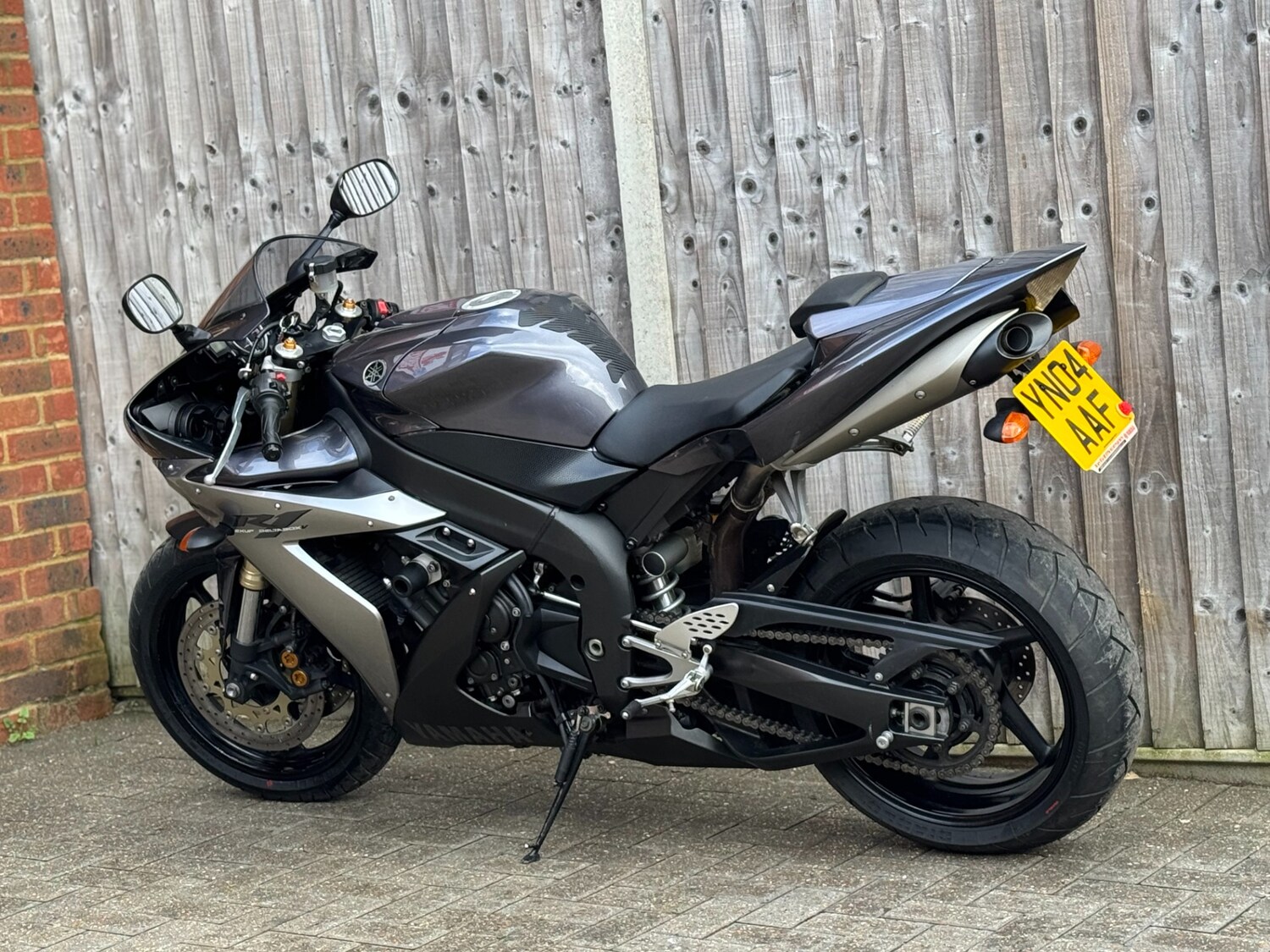 Yamaha YZF