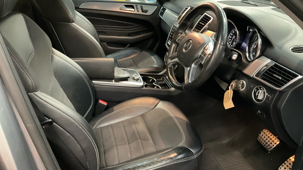 Used Mercedes-Benz M Class 2014 for sale - 77881329: Photo 4