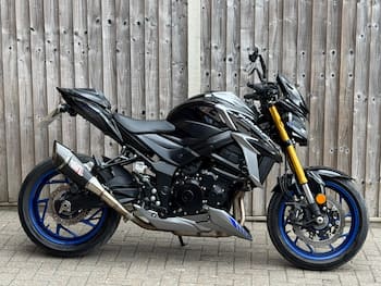 Used Suzuki GSX-S 2021 for sale - bike-79616608: Photo