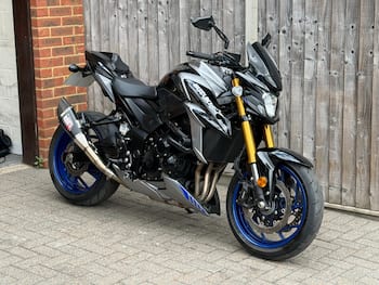Used Suzuki GSX-S 2021 for sale - bike-79616608: Photo