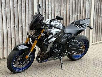 Used Suzuki GSX-S 2021 for sale - bike-79616608: Photo
