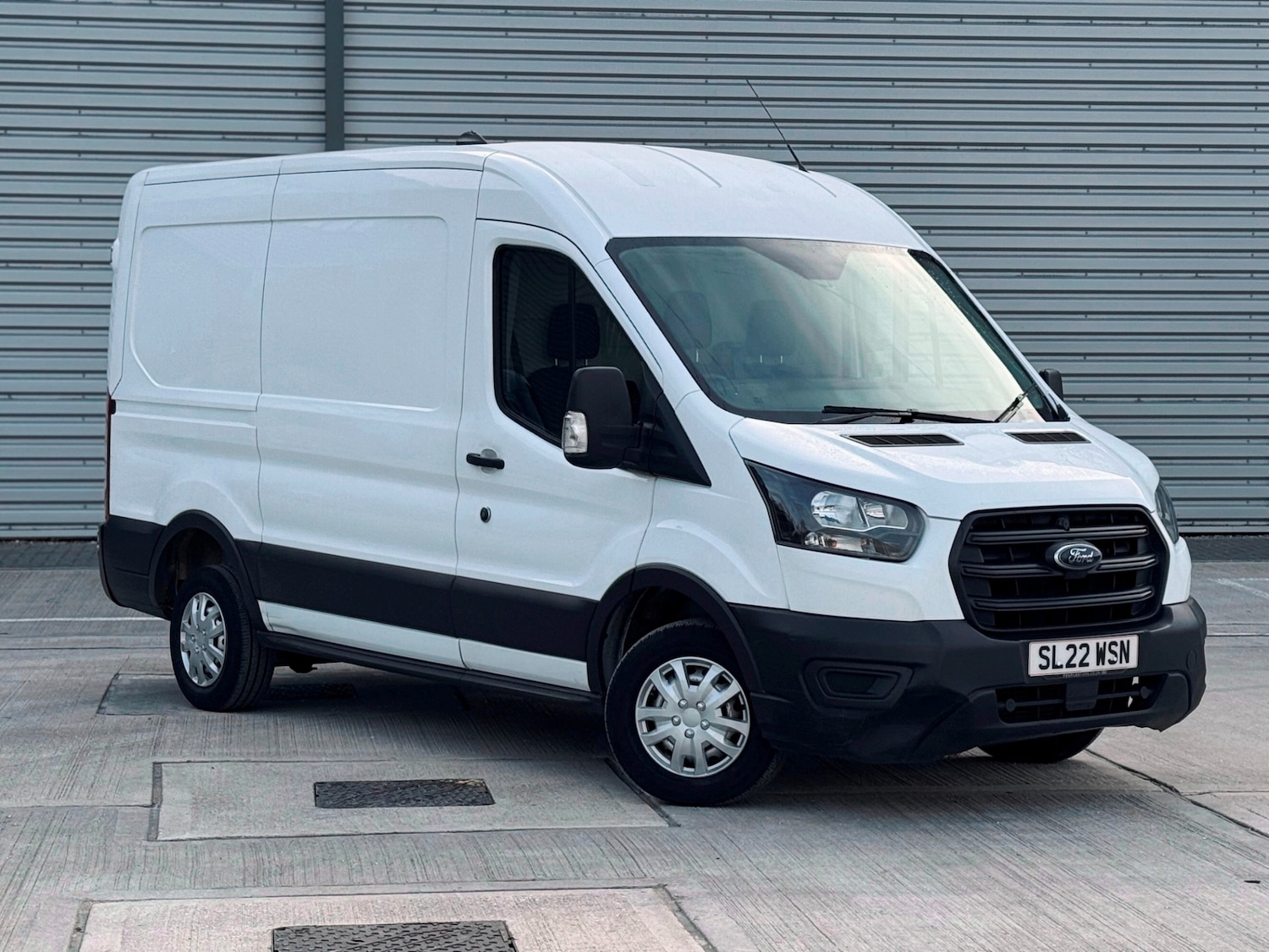 Used Ford Transit 2022 for sale - 76637876: Photo 1
