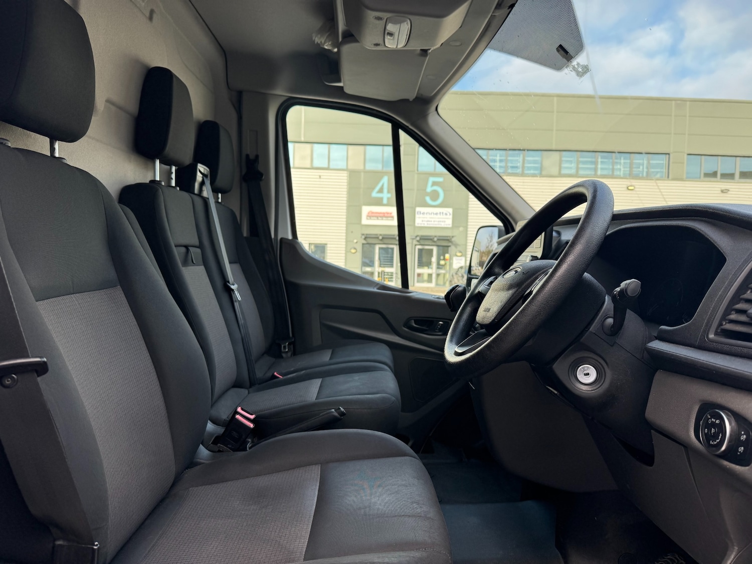 Used Ford Transit 2022 for sale - 76637876: Photo 10