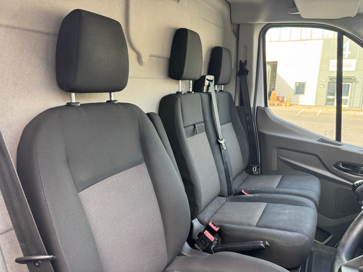 Used Ford Transit 2022 for sale - 76637876: Photo 13