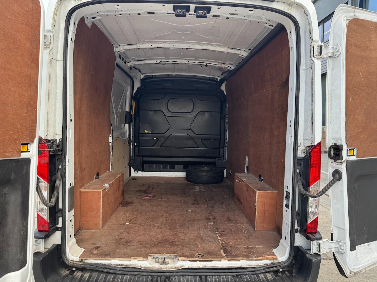 Used Ford Transit 2022 for sale - 76637876: Photo 17