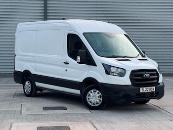 Used Ford Transit 2022 for sale - 76637876: Photo