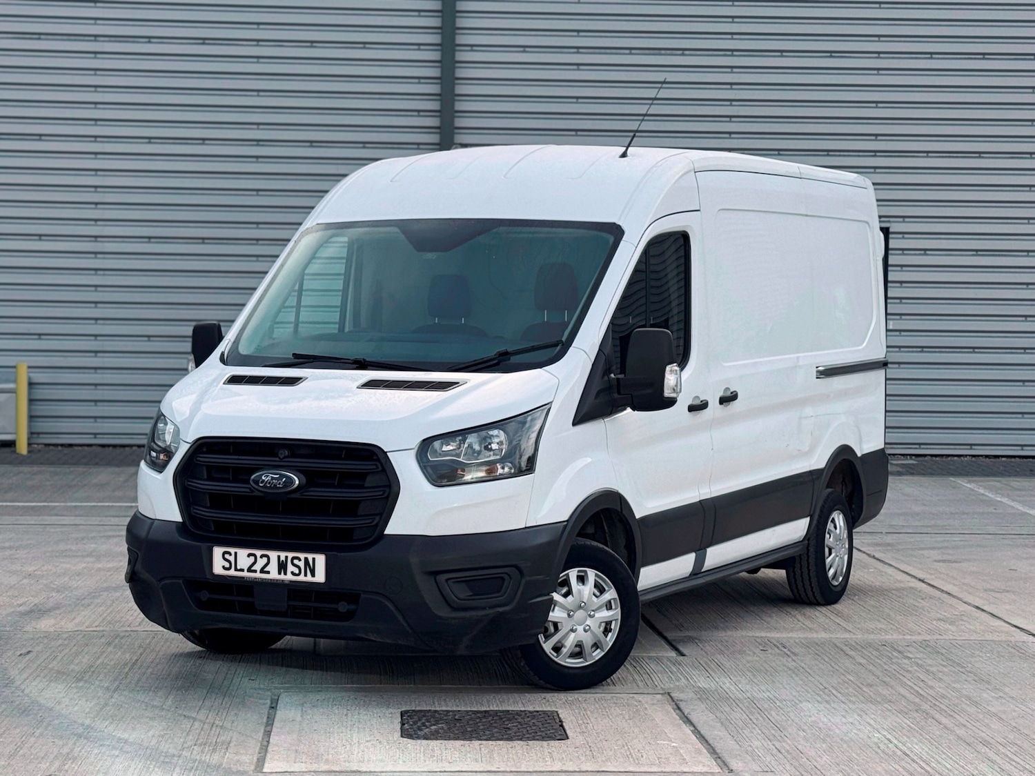 Used Ford Transit 2022 for sale - 76637876: Photo 2