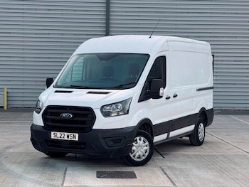 Used Ford Transit 2022 for sale - 76637876: Photo