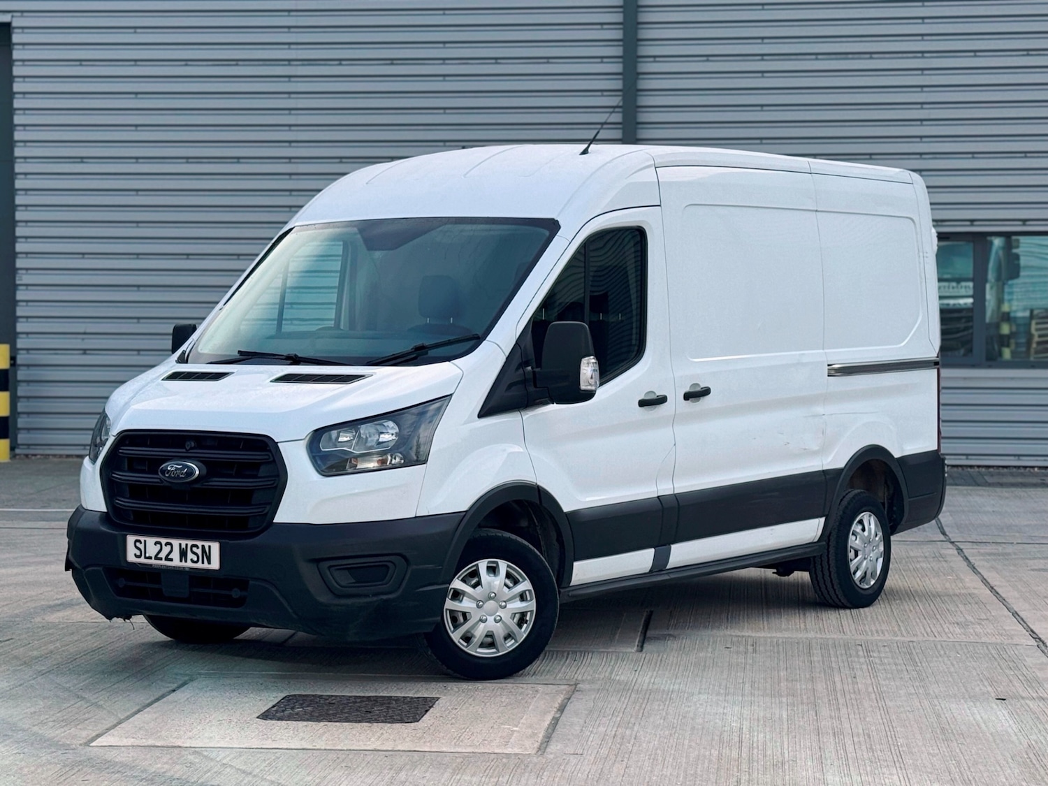Used Ford Transit 2022 for sale - 76637876: Photo 3