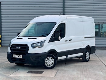 Used Ford Transit 2022 for sale - 76637876: Photo
