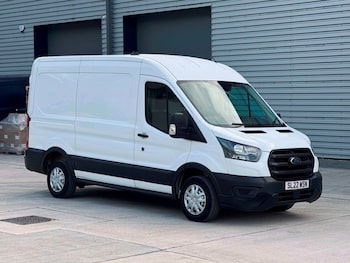 Used Ford Transit 2022 for sale - 76637876: Photo