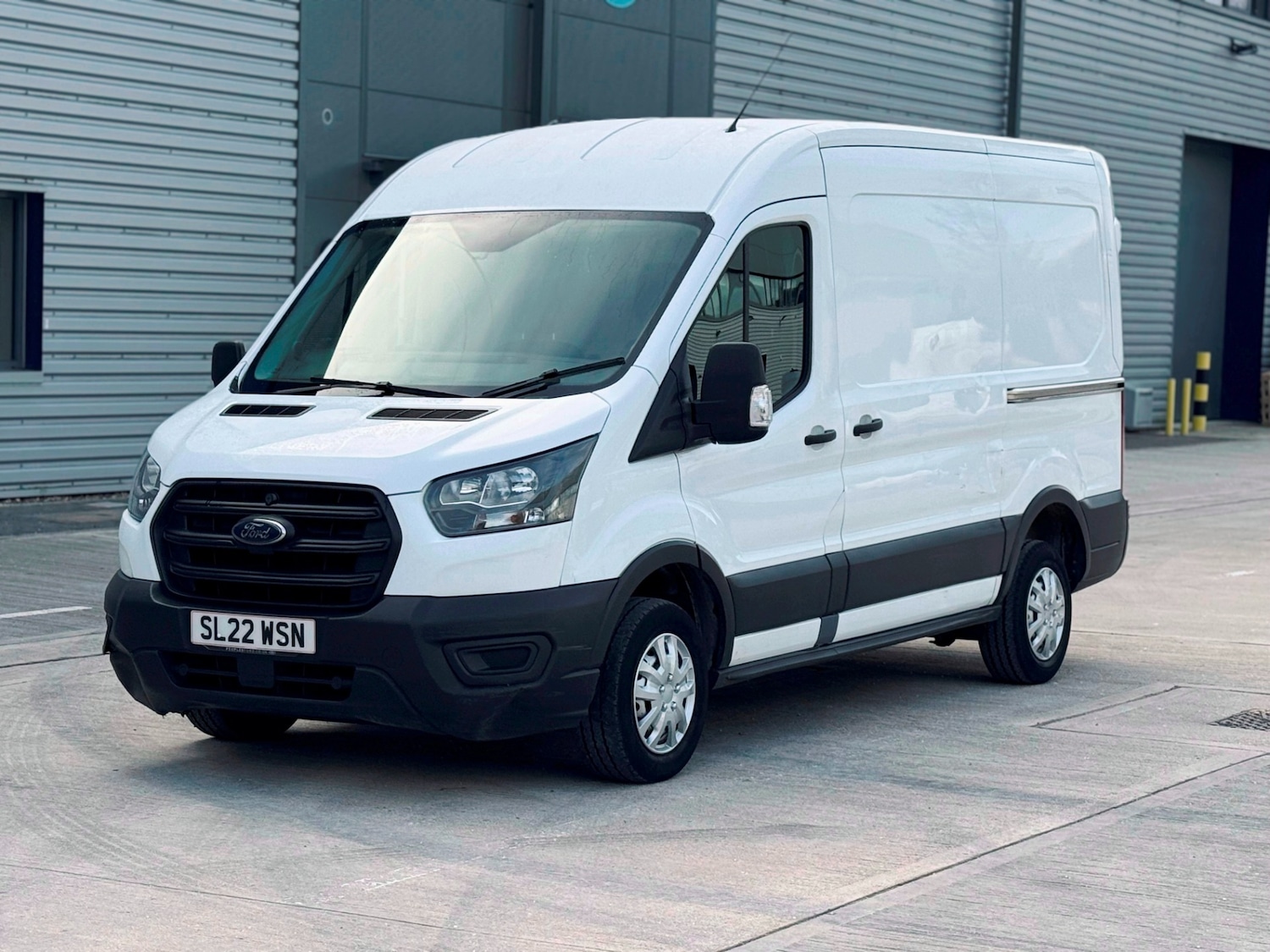 Used Ford Transit 2022 for sale - 76637876: Photo 5