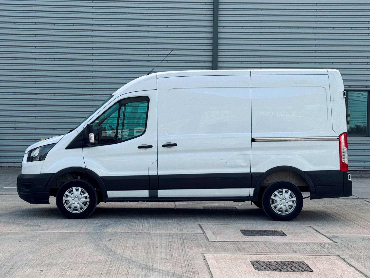 Used Ford Transit 2022 for sale - 76637876: Photo 7