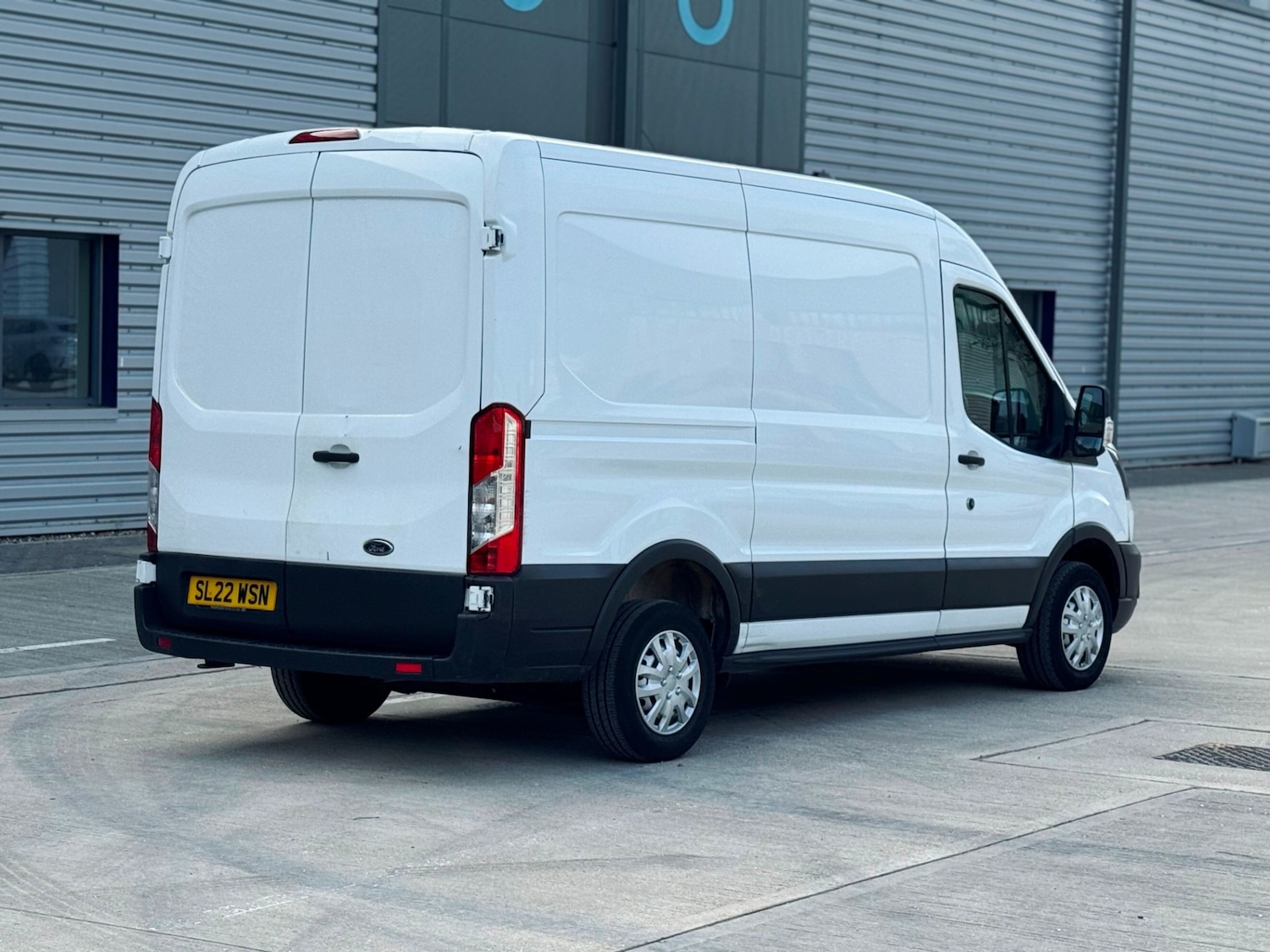 Used Ford Transit 2022 for sale - 76637876: Photo 8