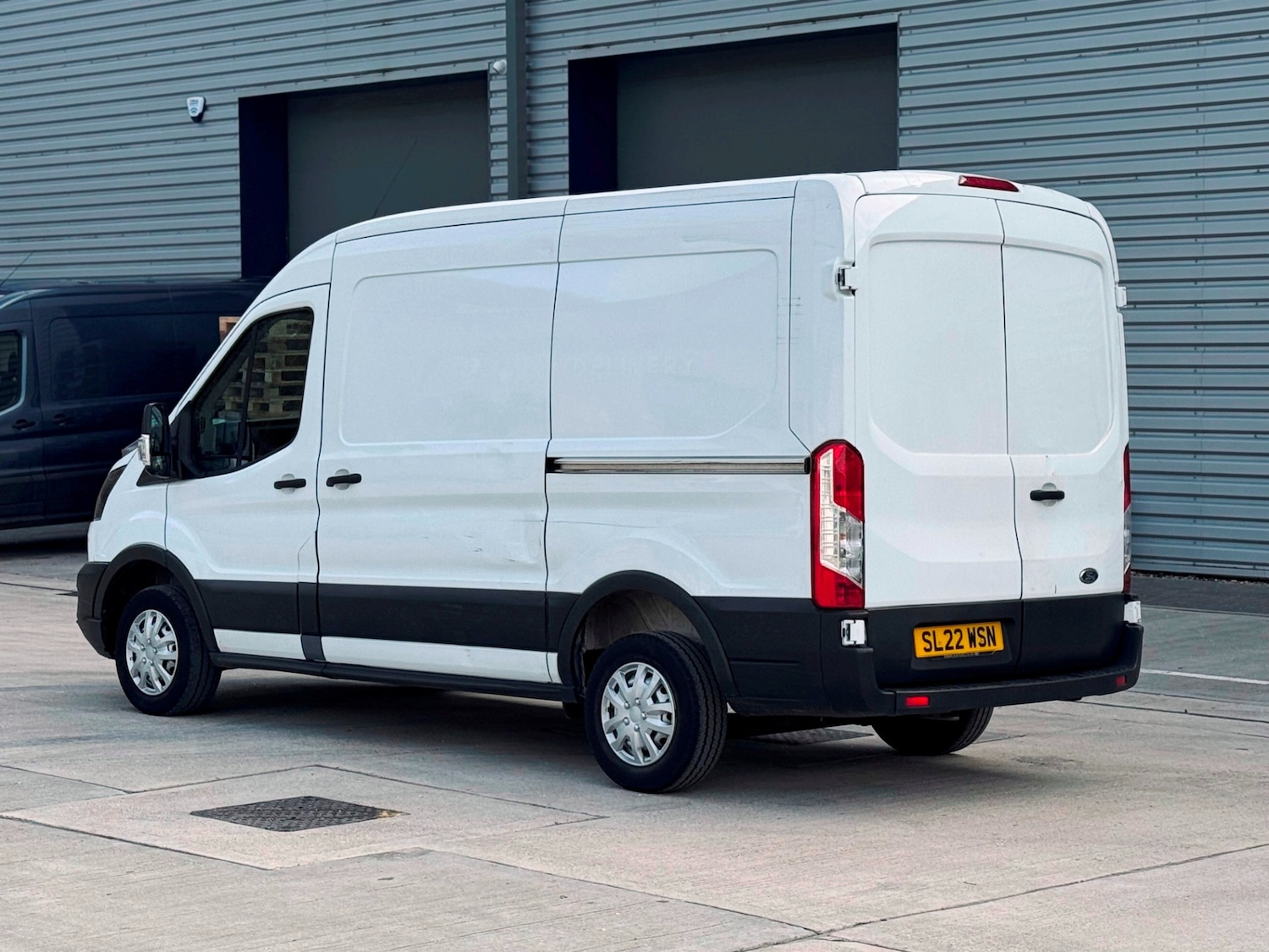 Used Ford Transit 2022 for sale - 76637876: Photo 9