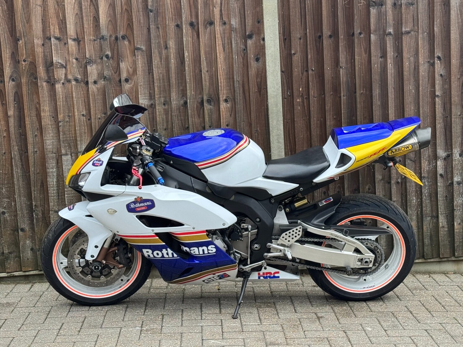 Honda CBR