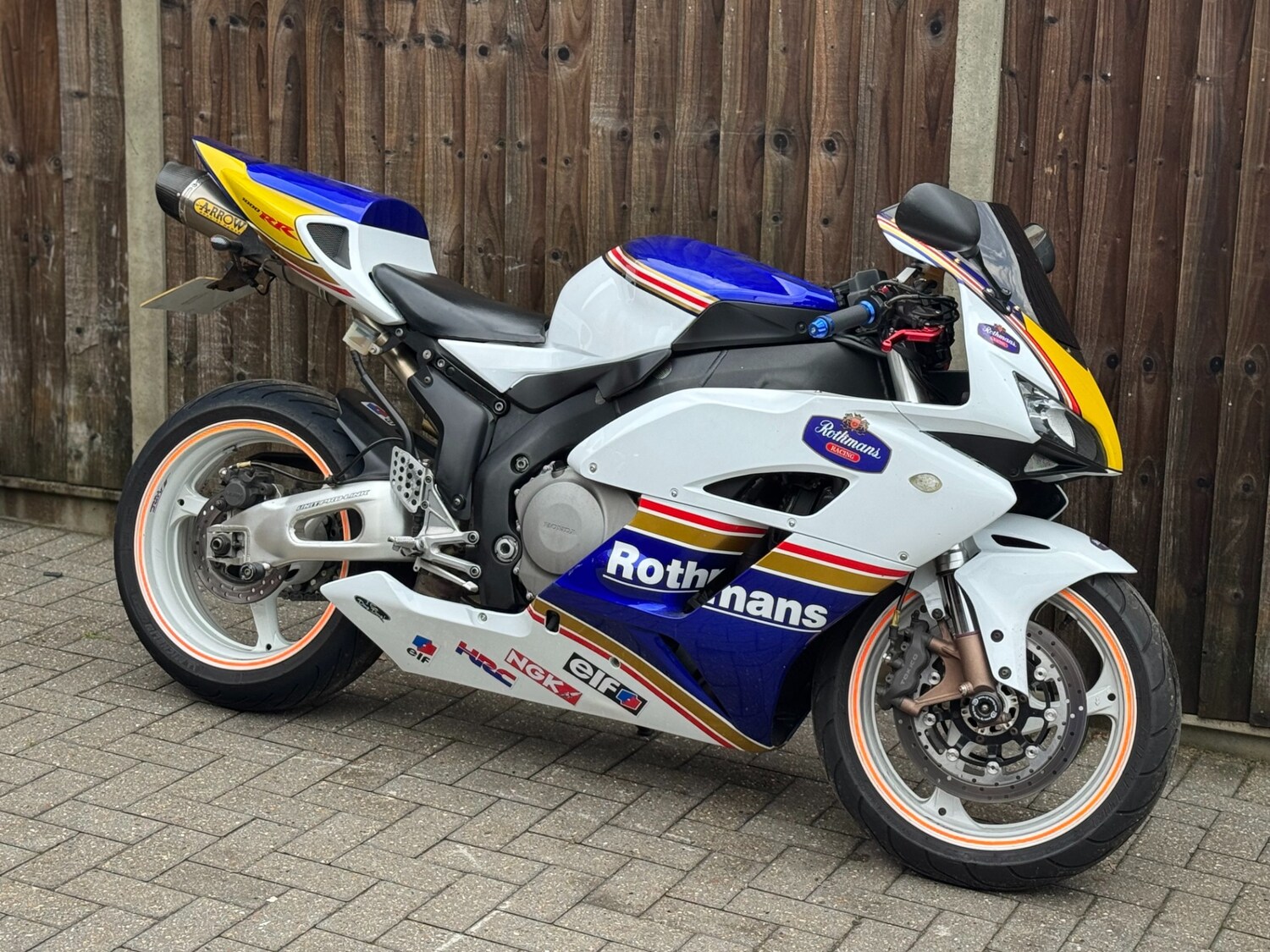 Honda CBR