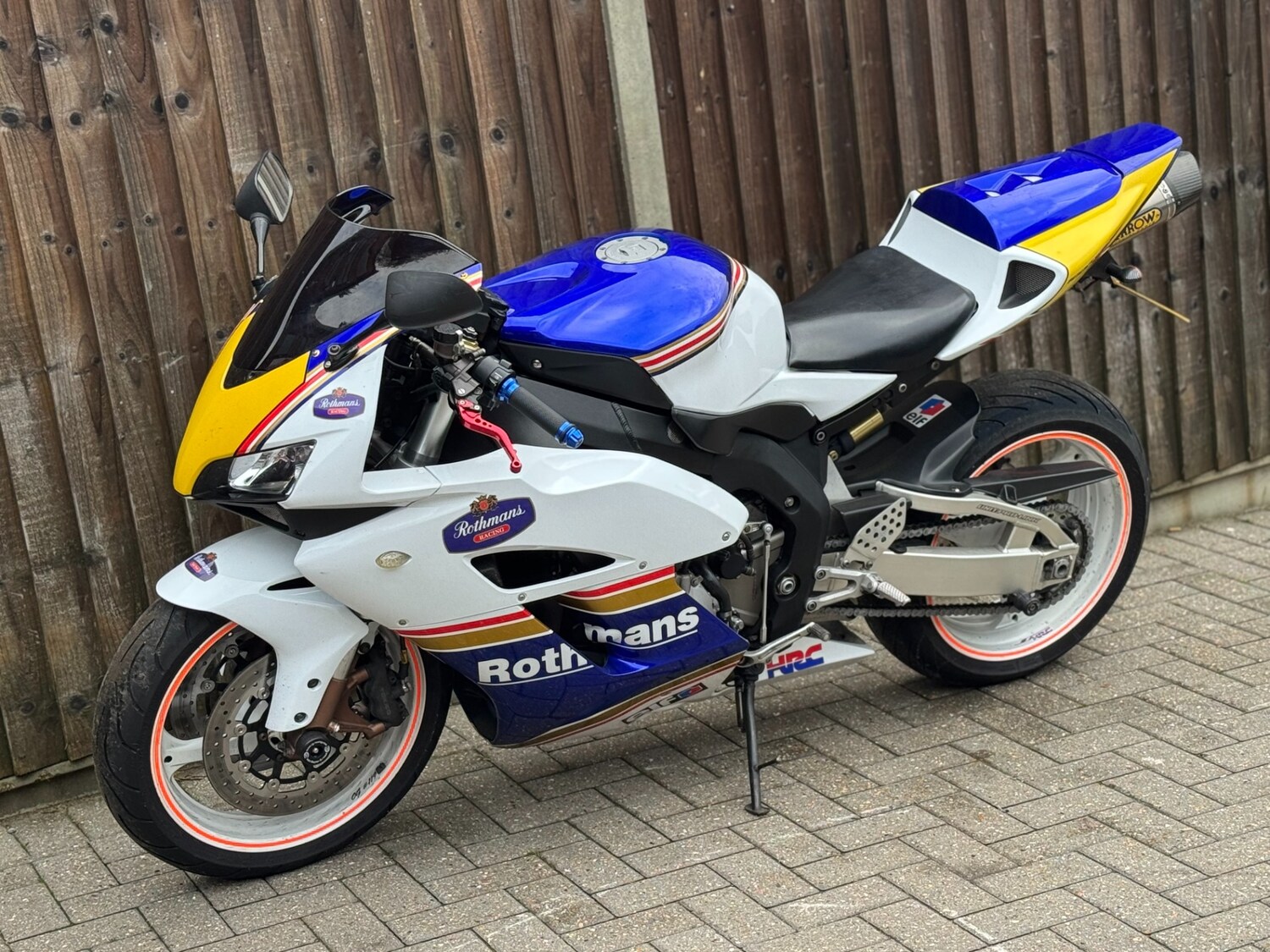 Honda CBR