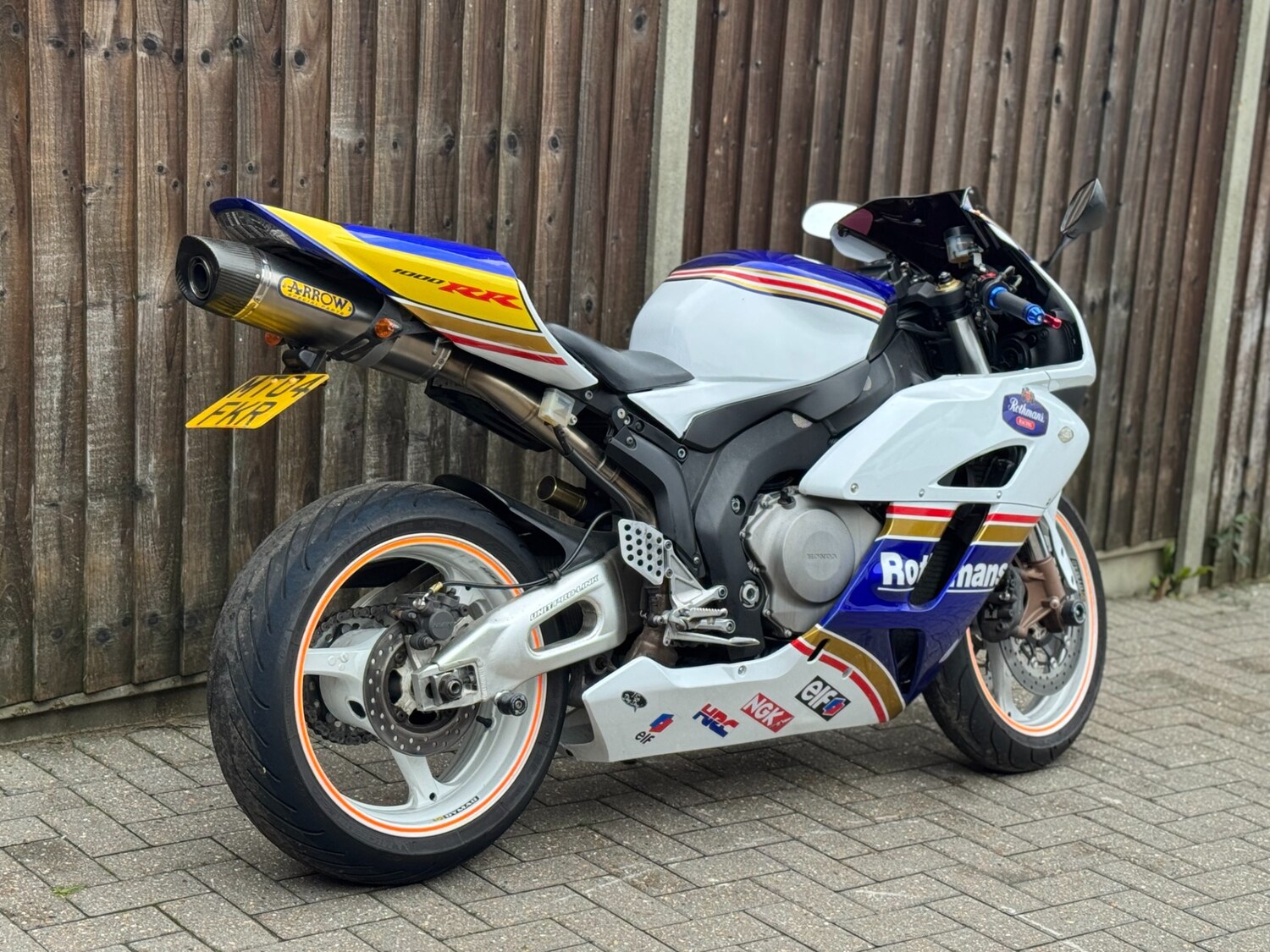 Honda CBR