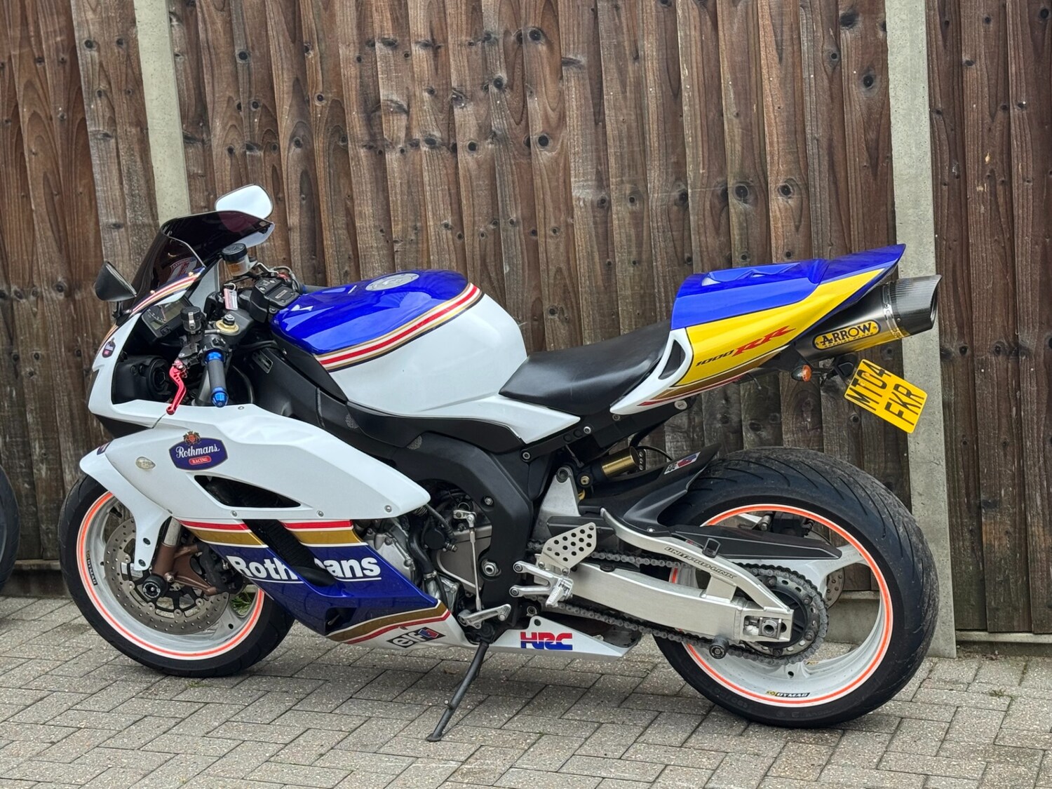 Honda CBR