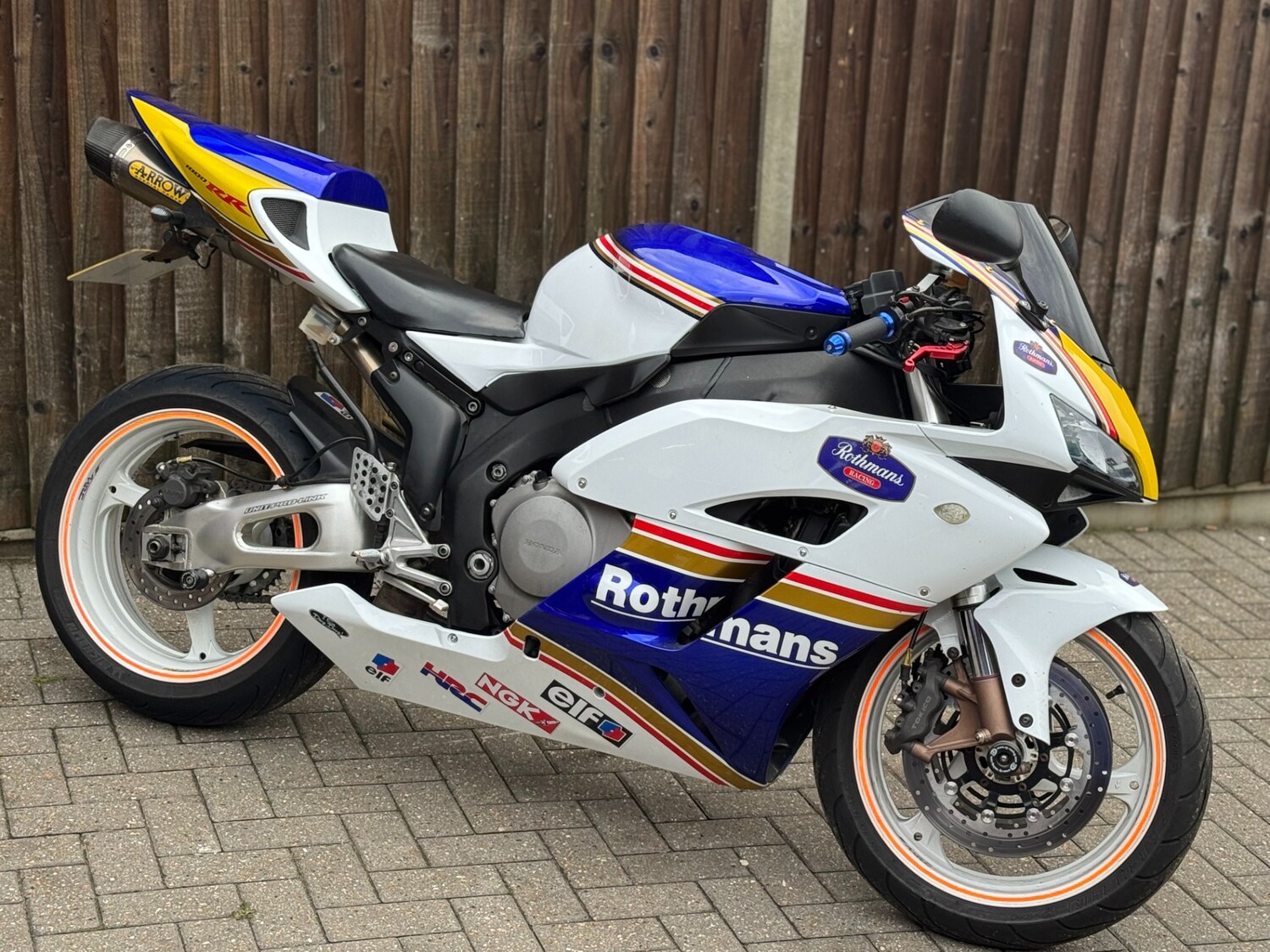 Honda CBR