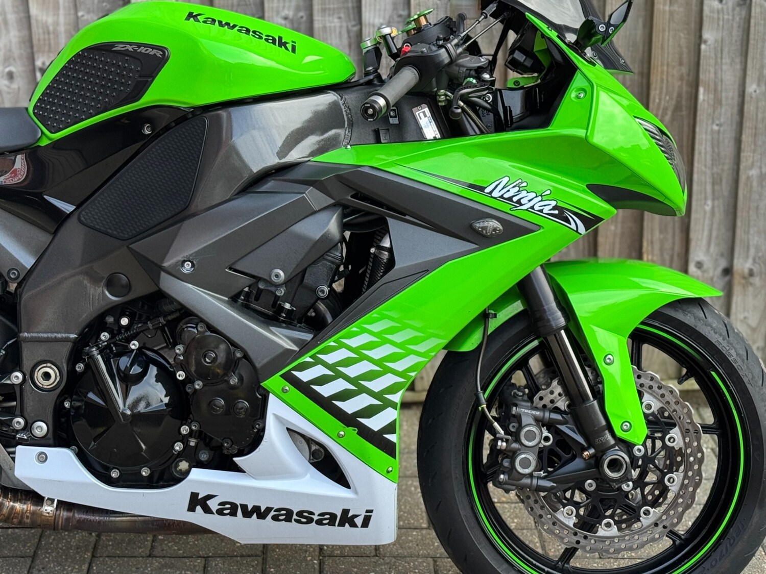 Kawasaki NINJA