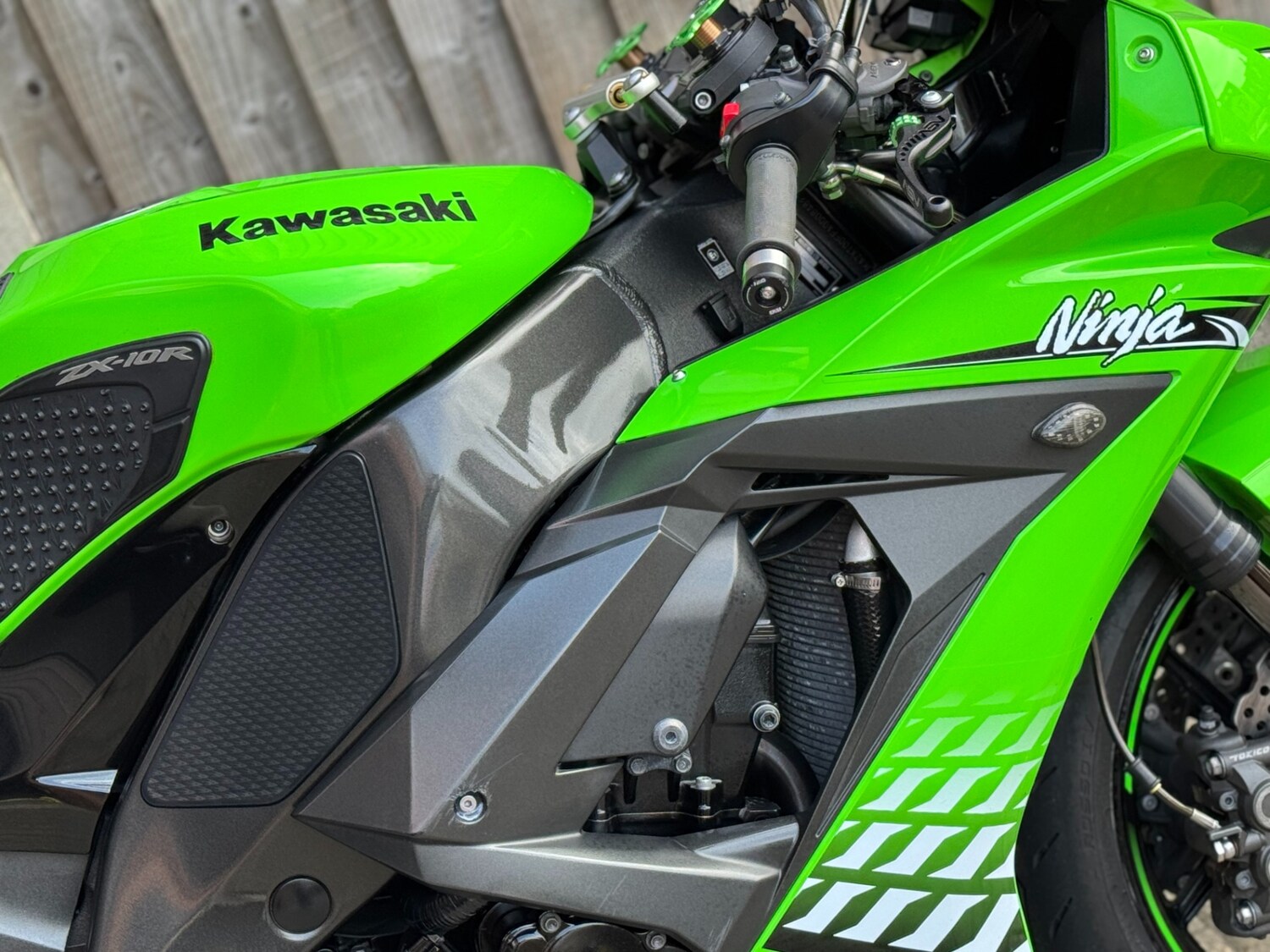 Kawasaki NINJA