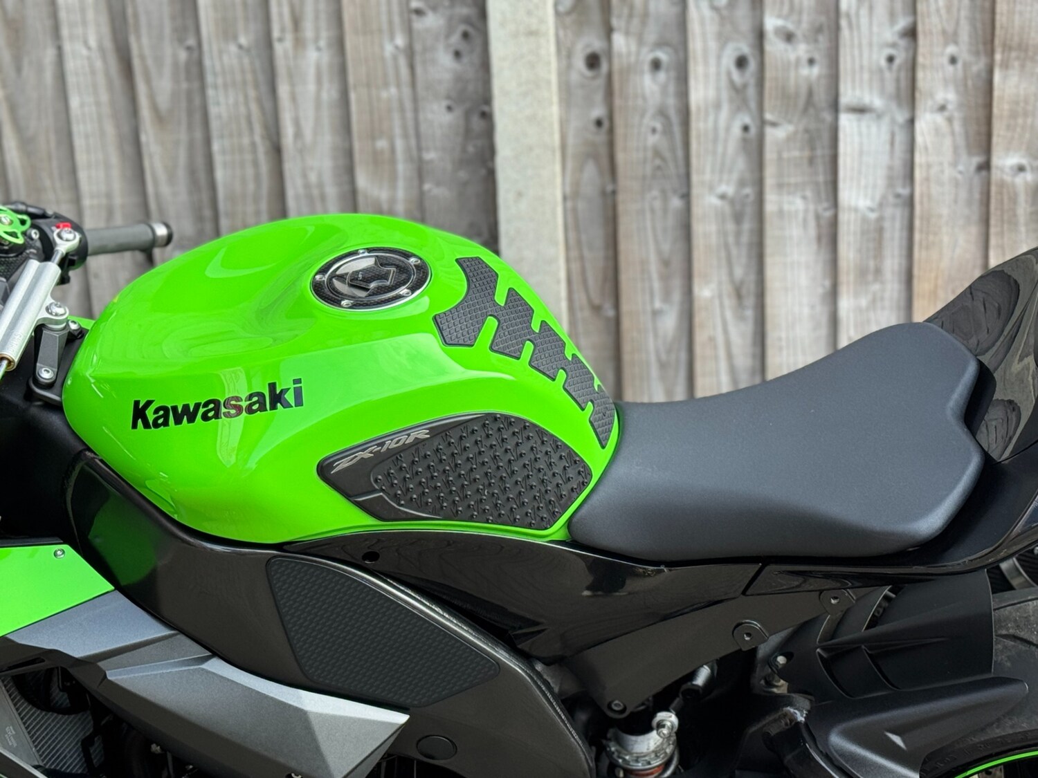 Kawasaki NINJA
