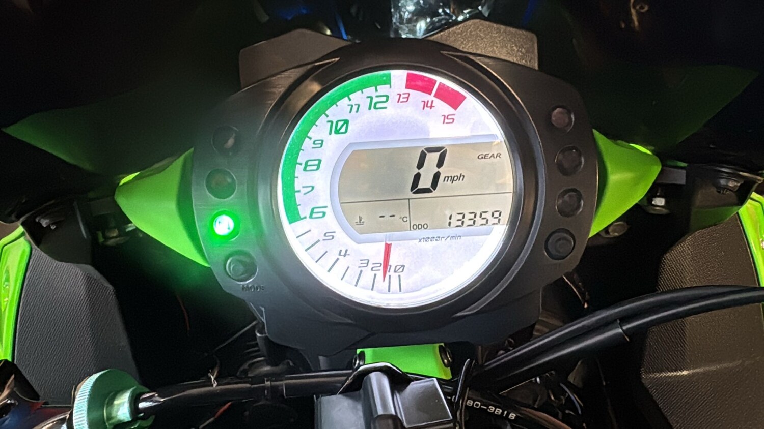 Kawasaki NINJA