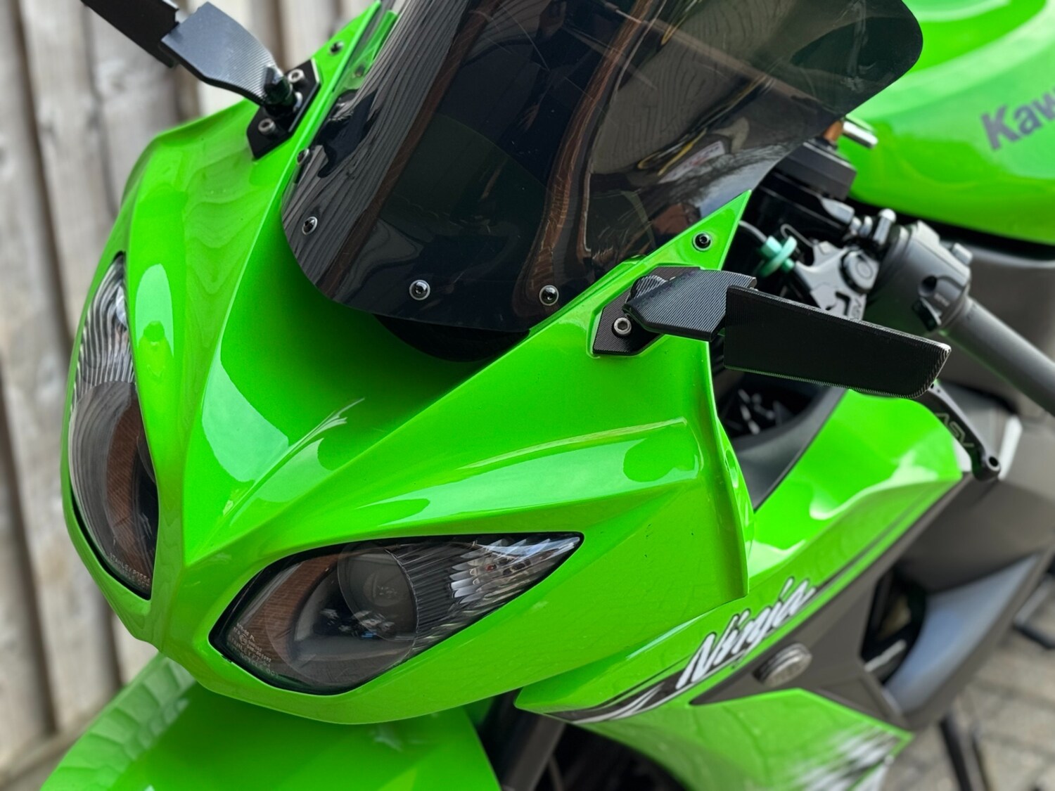 Kawasaki NINJA