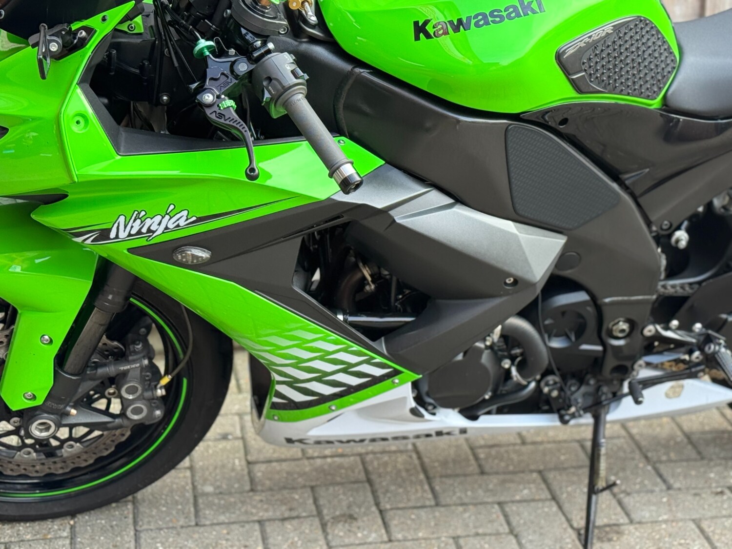Kawasaki NINJA