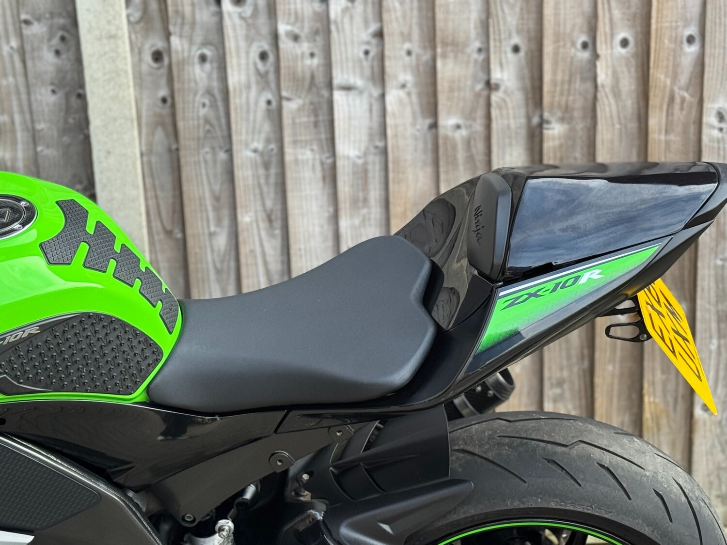 Kawasaki NINJA