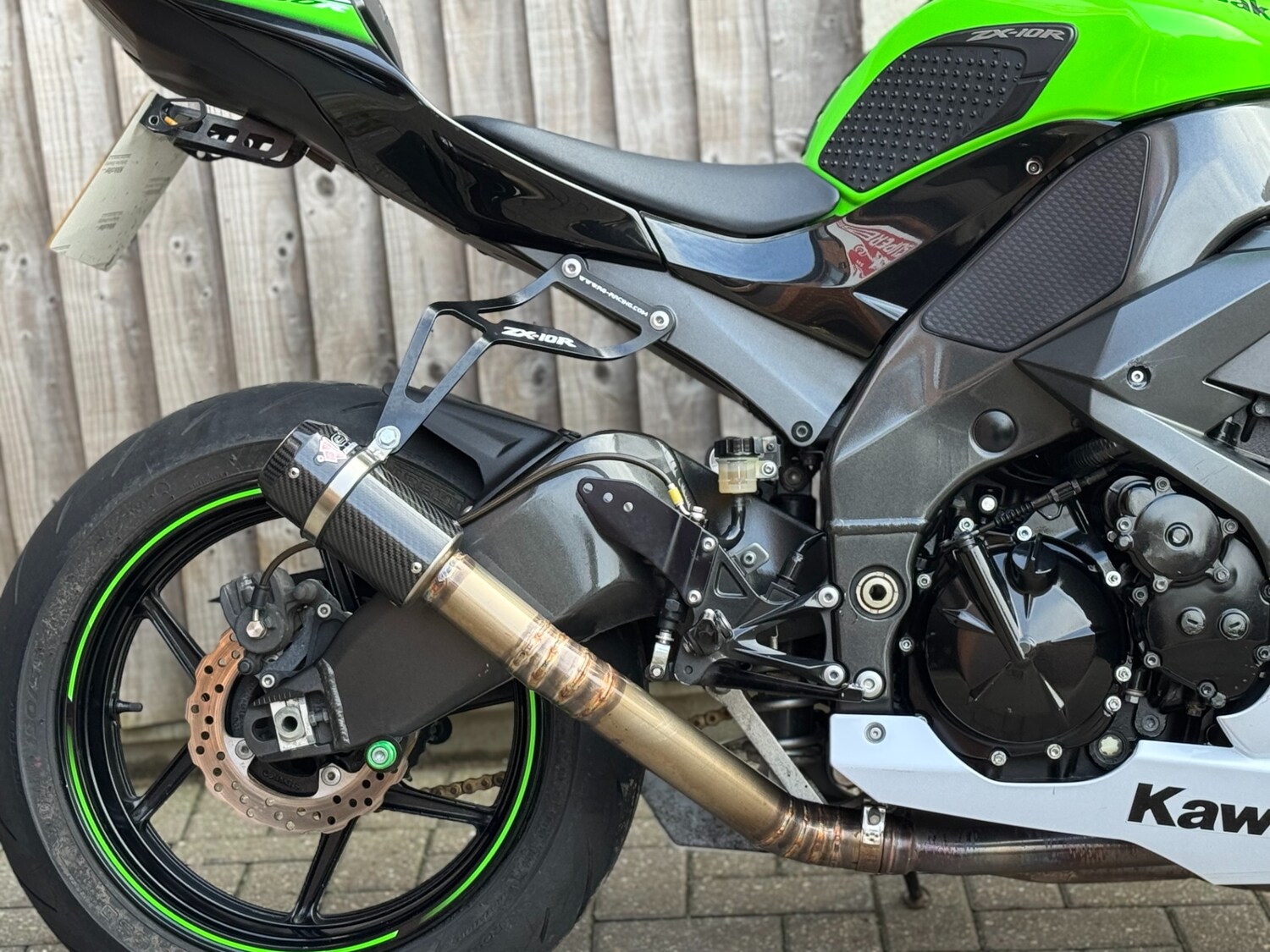 Kawasaki NINJA