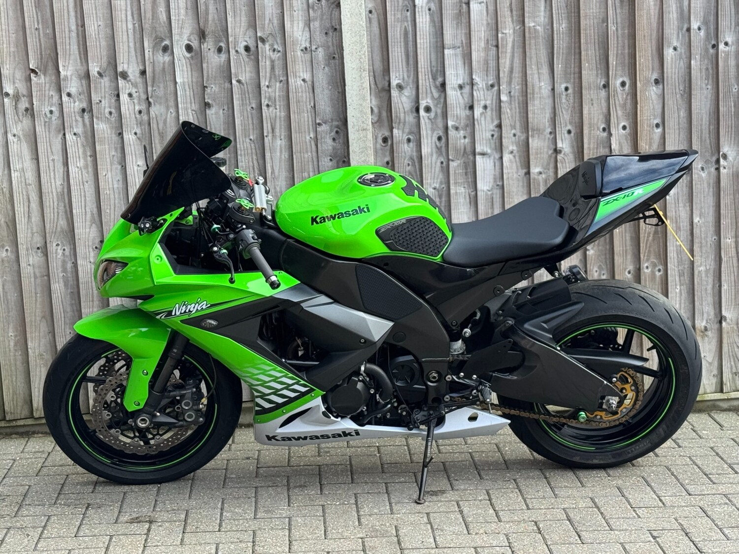 Kawasaki NINJA