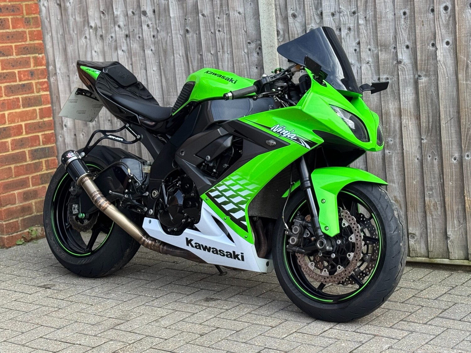 Kawasaki NINJA