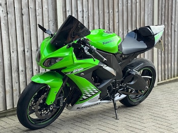 Used Kawasaki NINJA 2010 for sale - bike-77903546: Photo