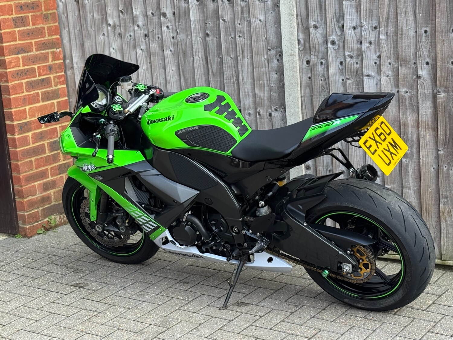 Kawasaki NINJA
