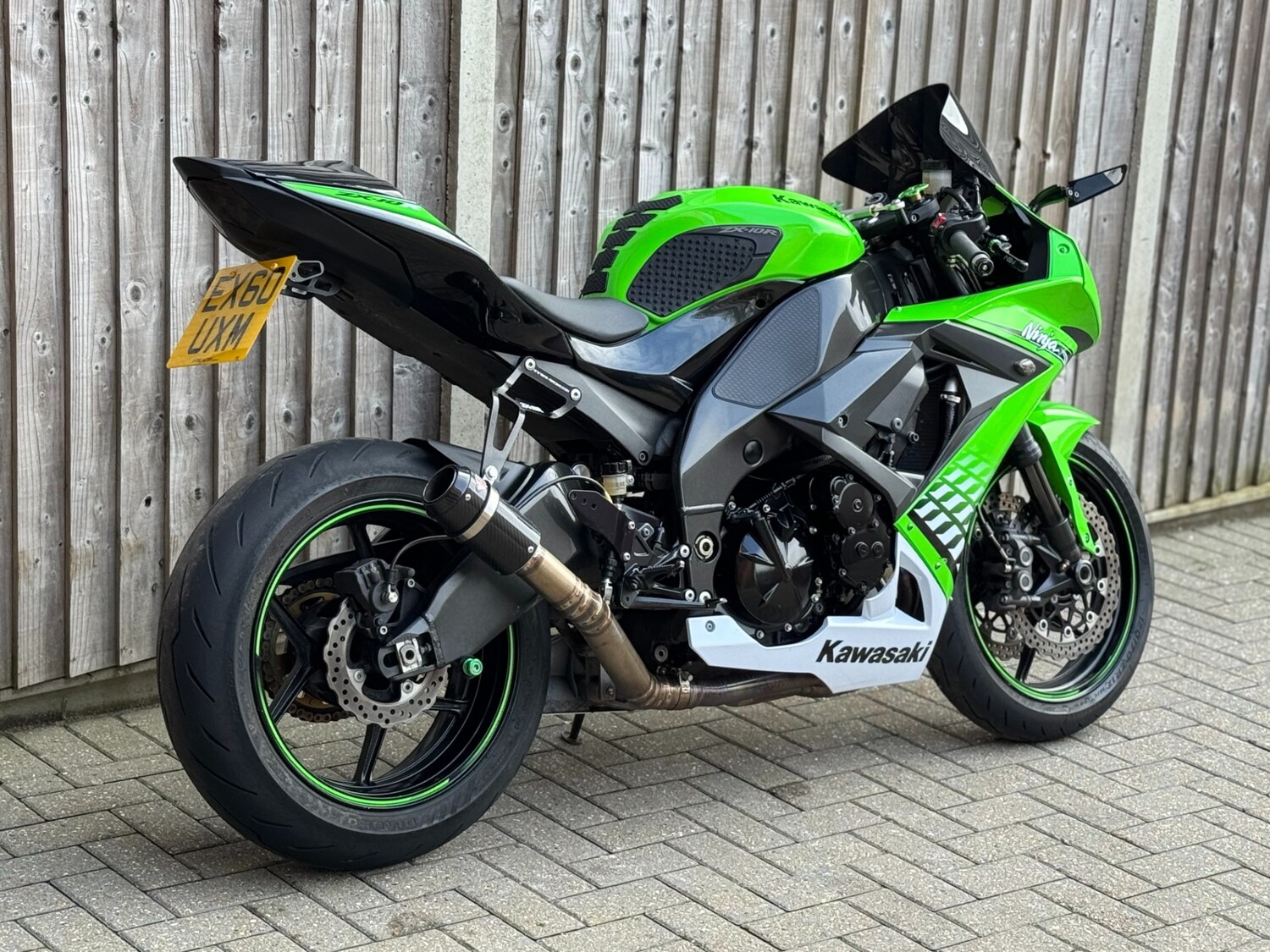 Kawasaki NINJA