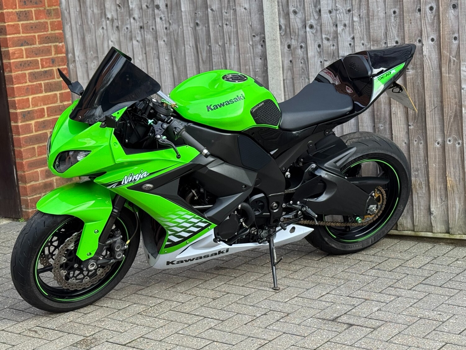 Kawasaki NINJA