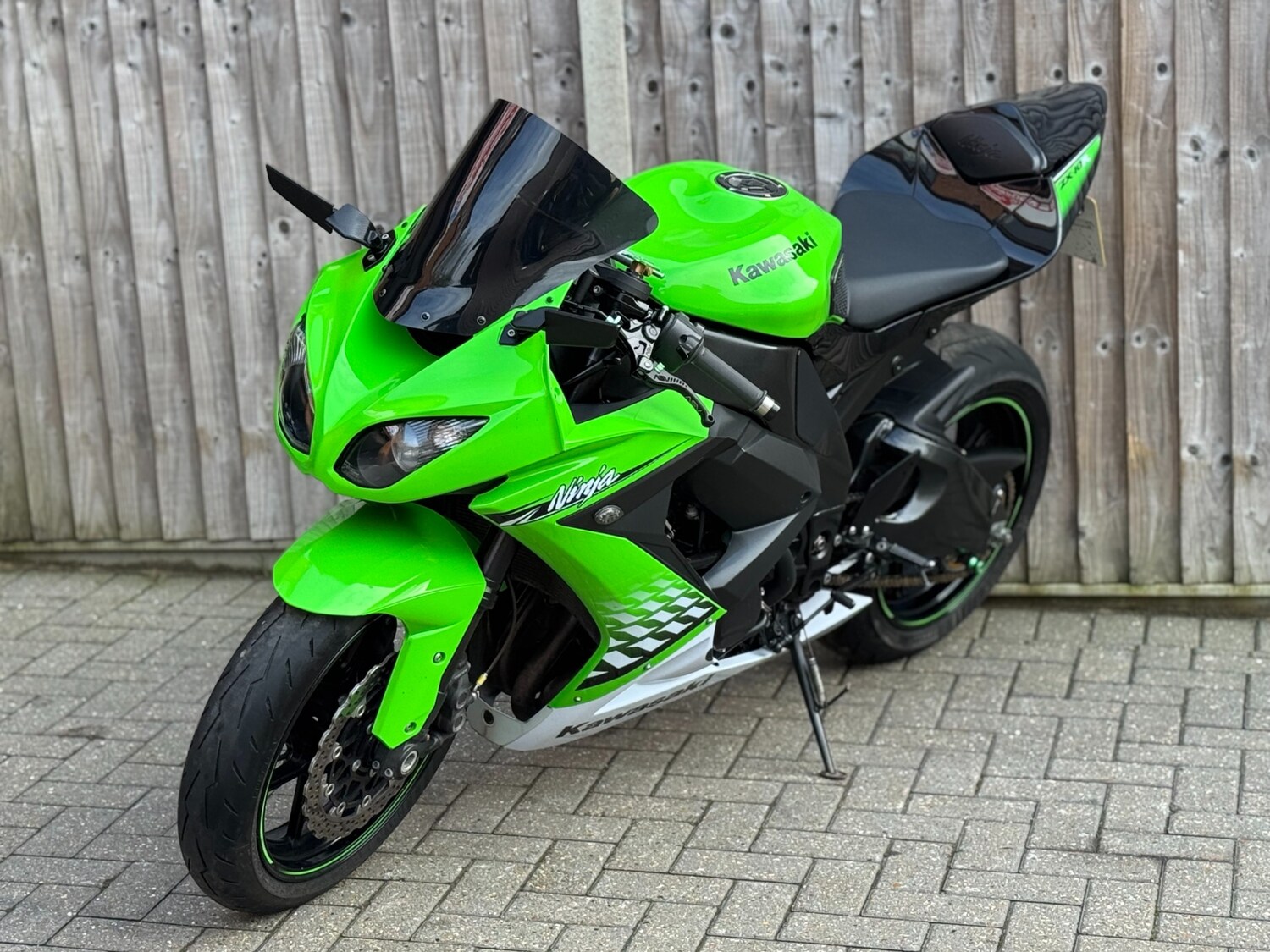 Kawasaki NINJA