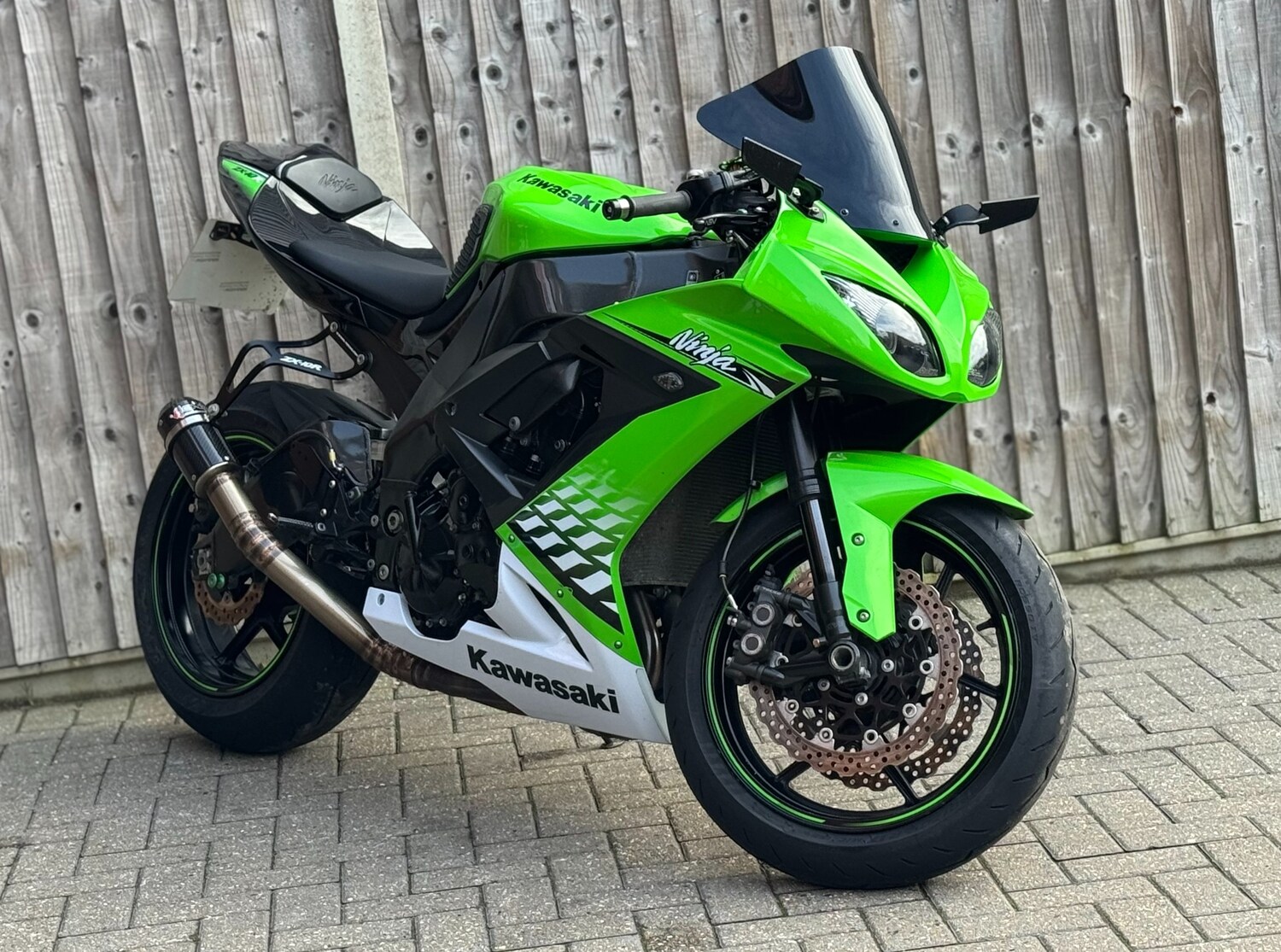 Kawasaki NINJA
