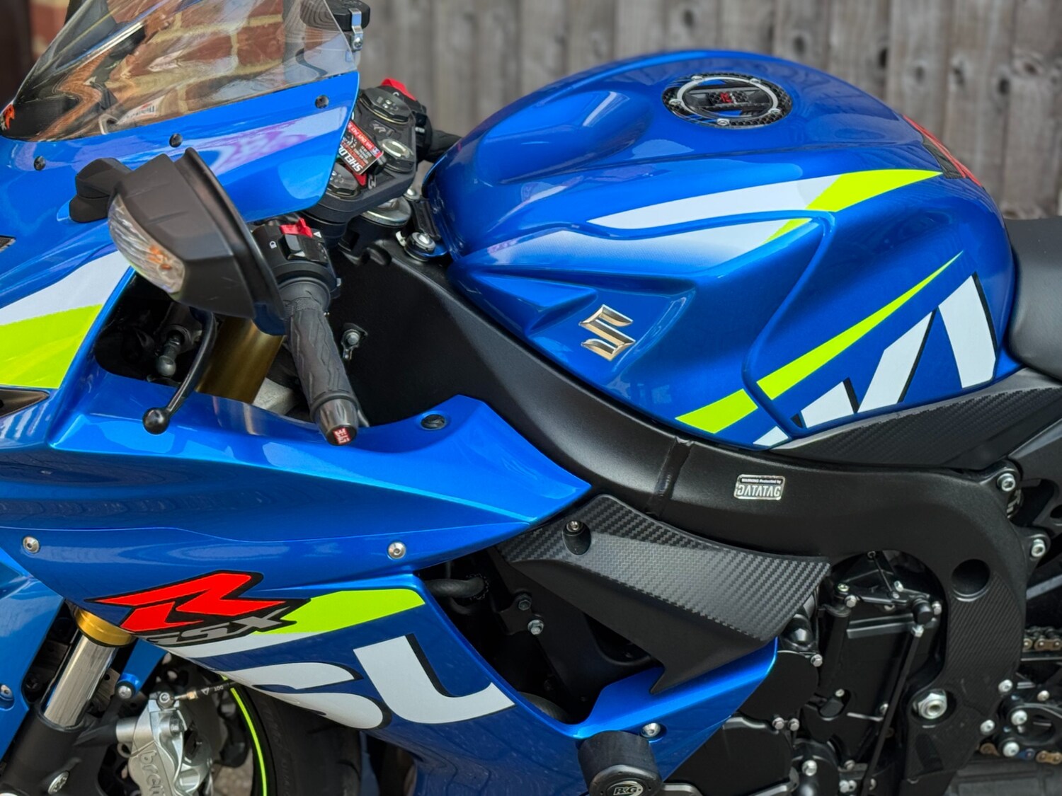 Suzuki GSX-R