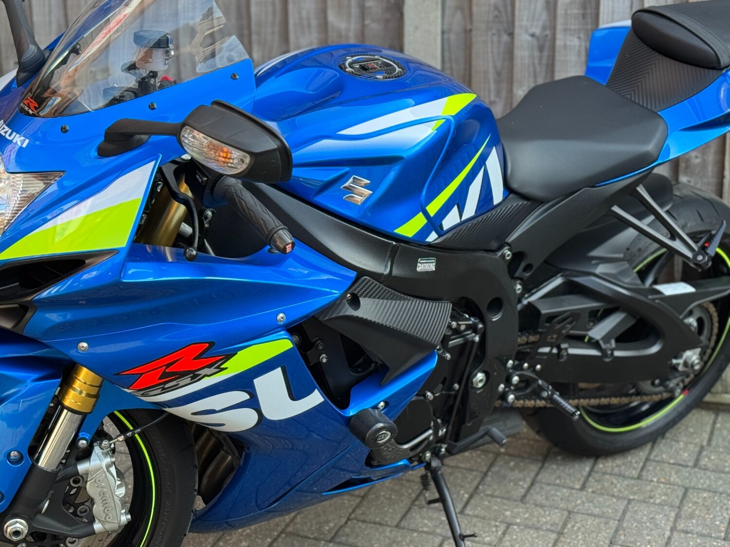 Suzuki GSX-R