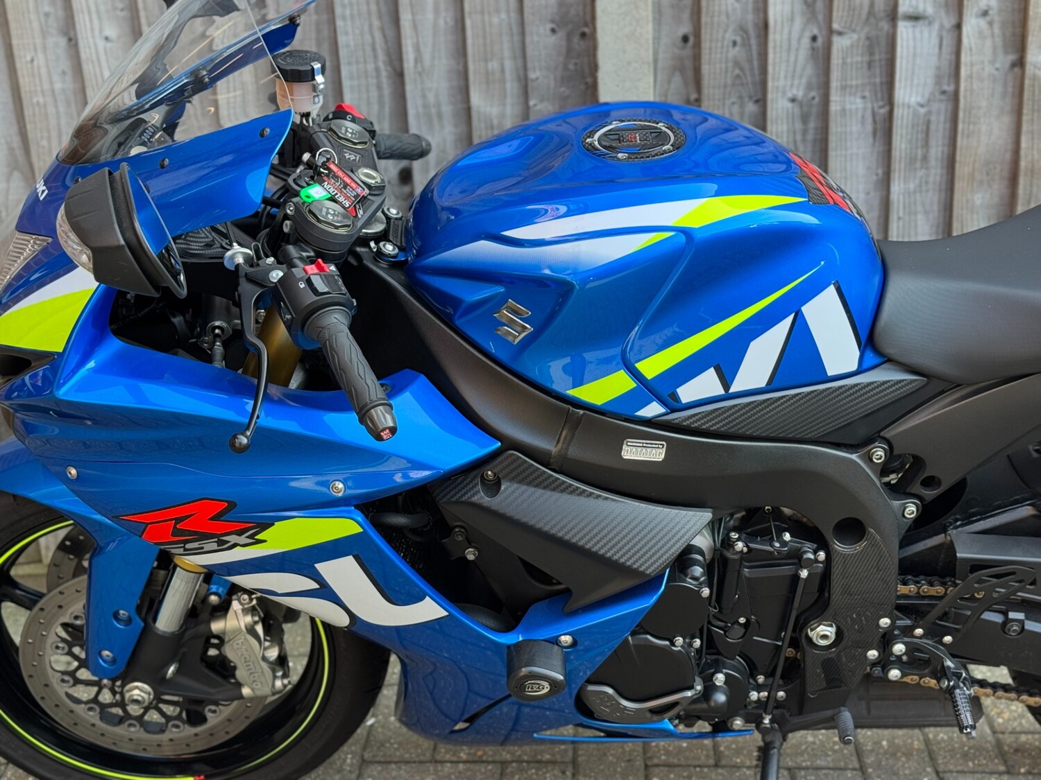 Suzuki GSX-R
