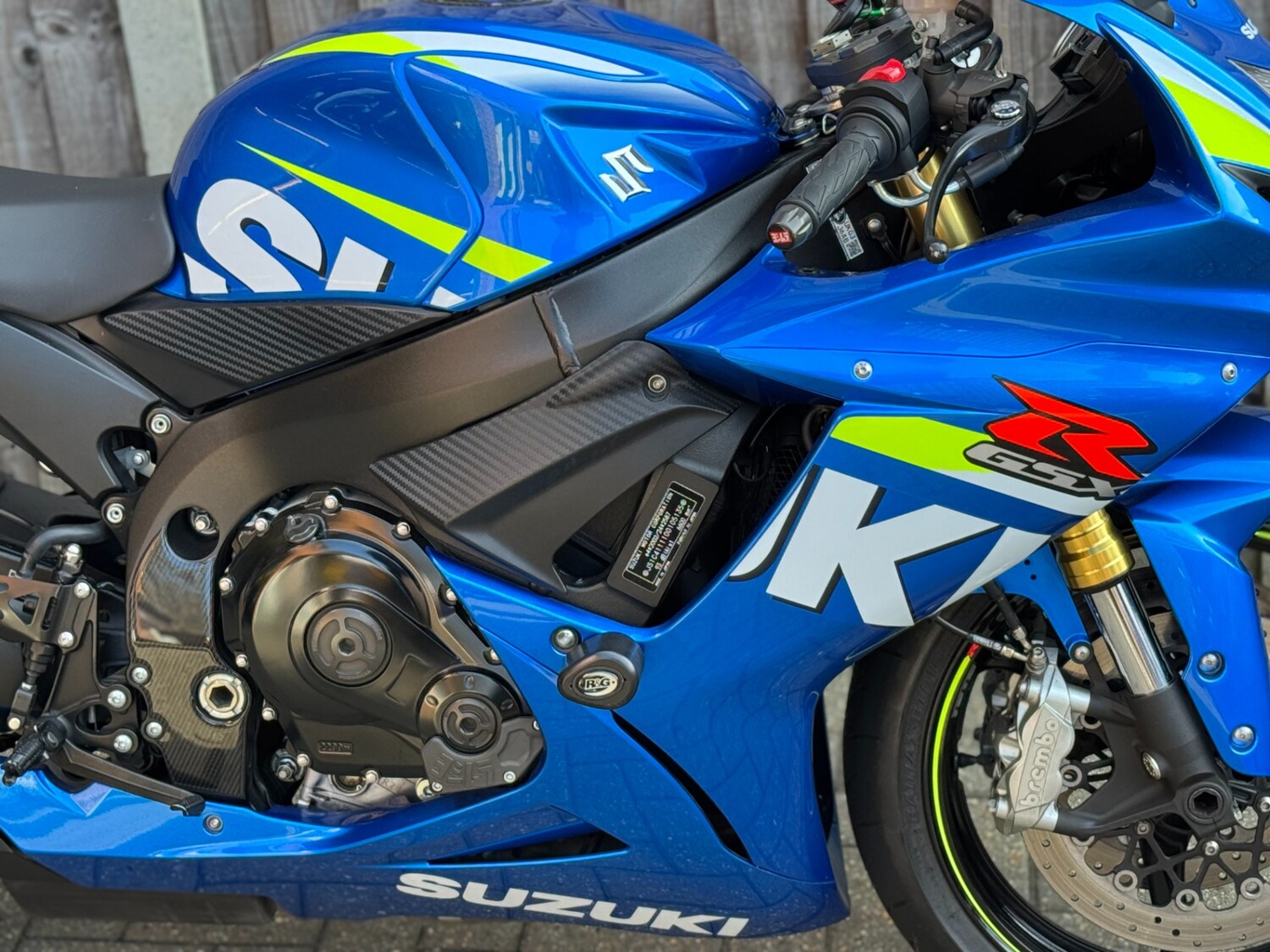 Suzuki GSX-R