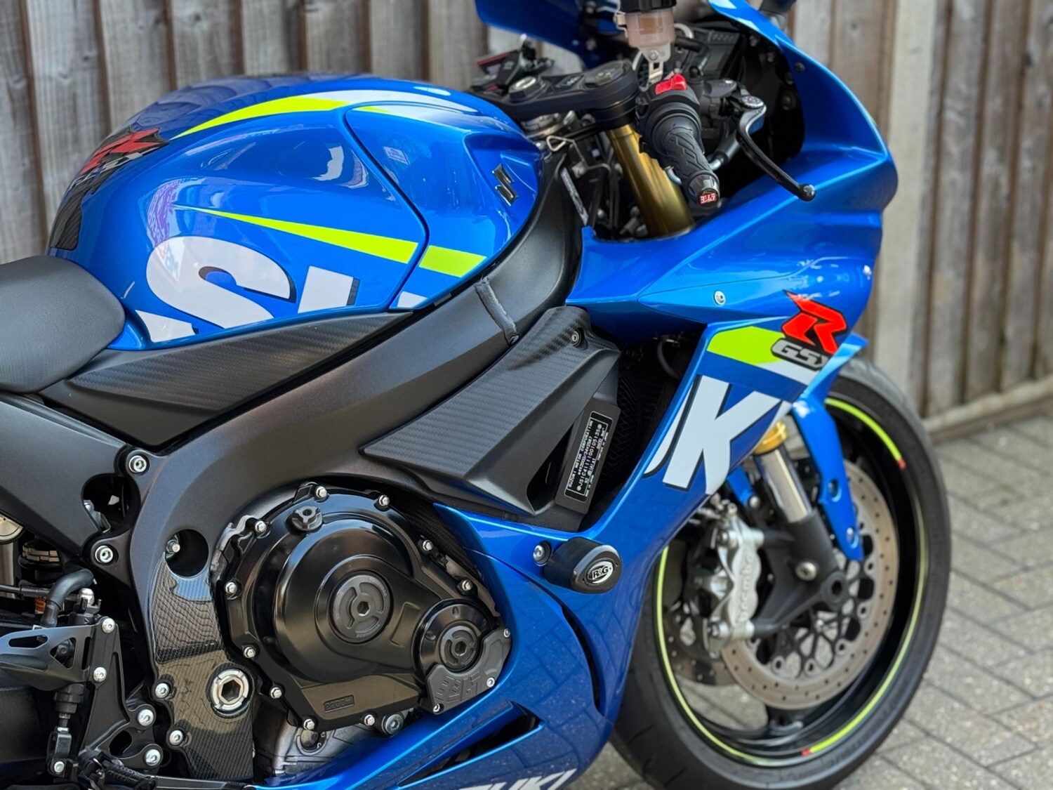 Suzuki GSX-R