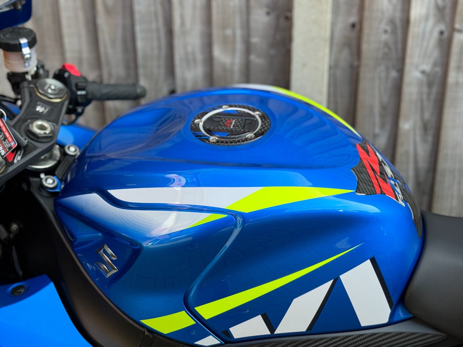 Suzuki GSX-R